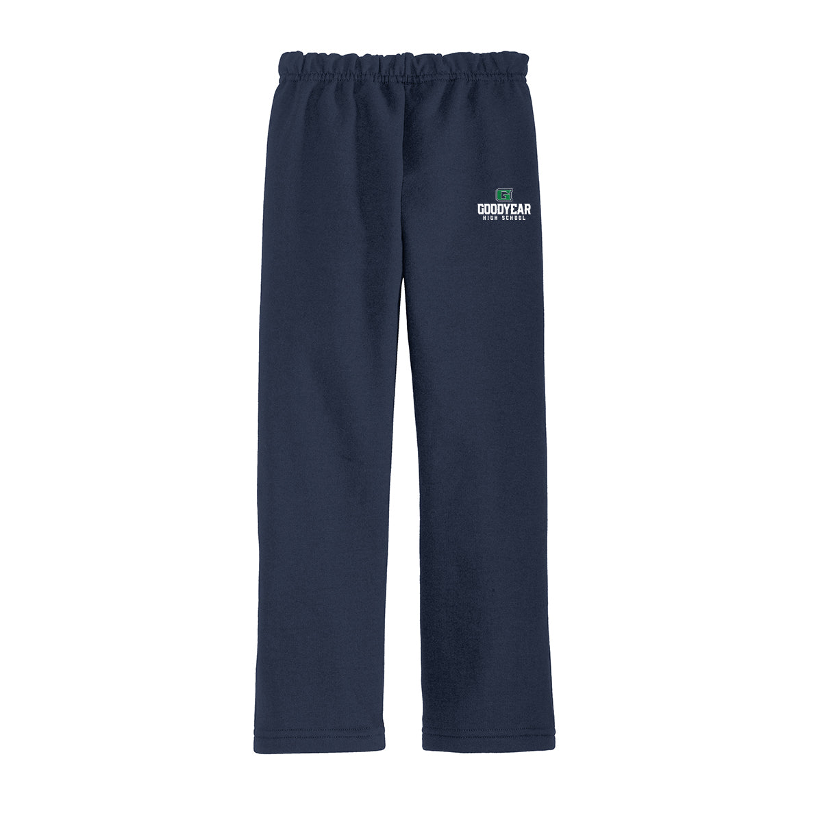 Goodyear High School Stacked Unisex Sweatpants