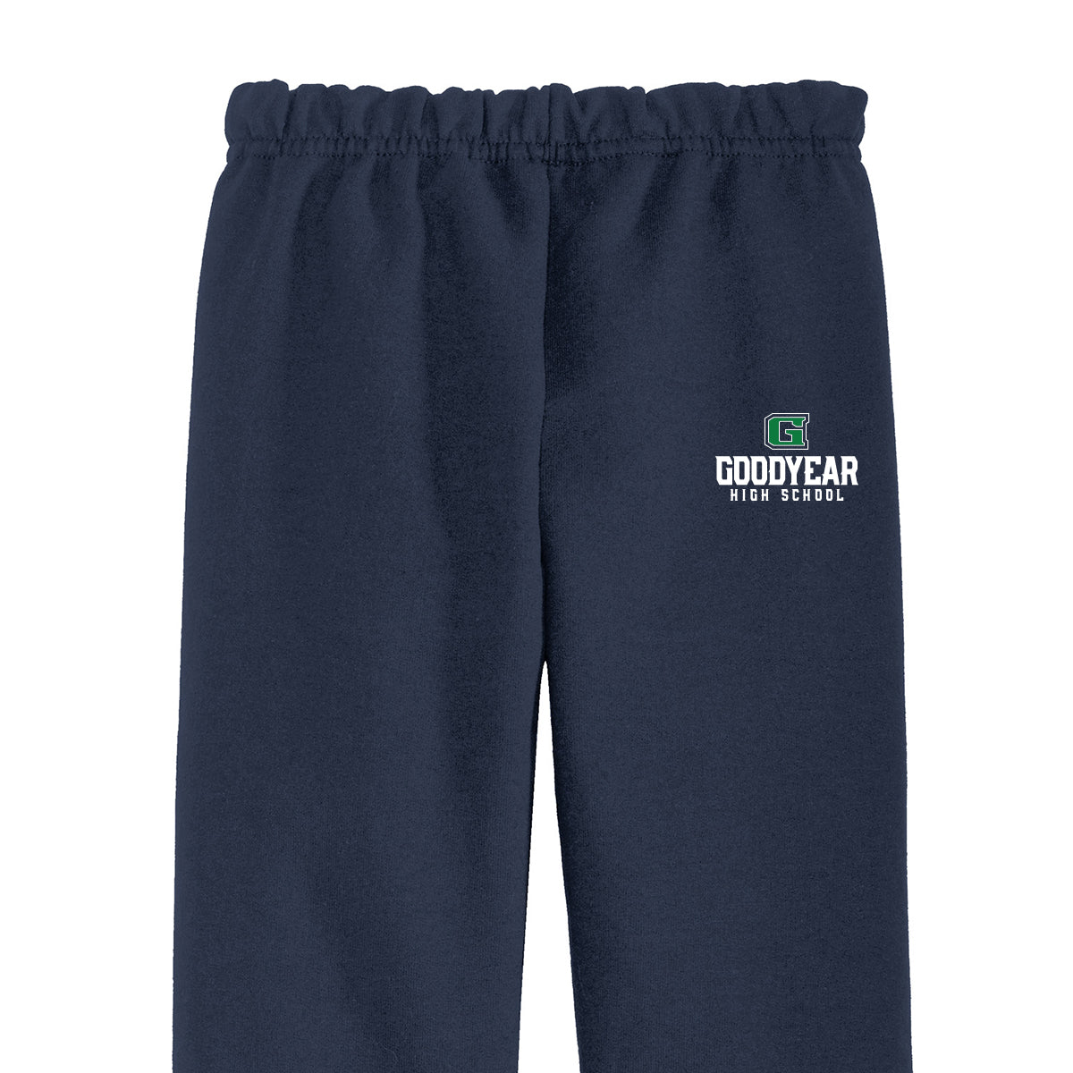 Goodyear High School Stacked Unisex Sweatpants