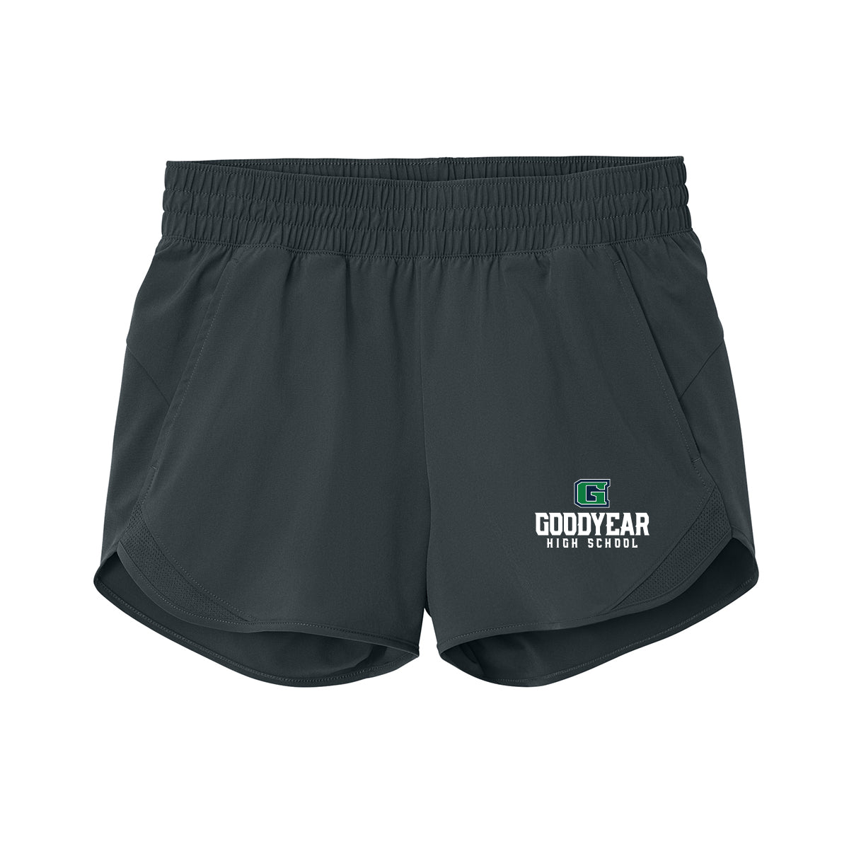 Goodyear High School Stacked Women’s Repeat Swift Short