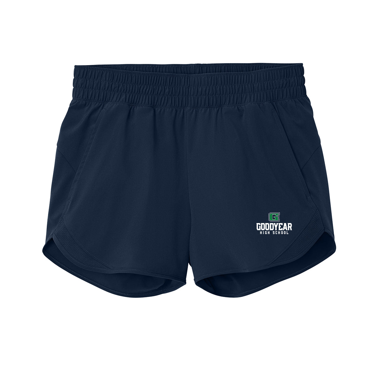Goodyear High School Stacked Women’s Repeat Swift Short