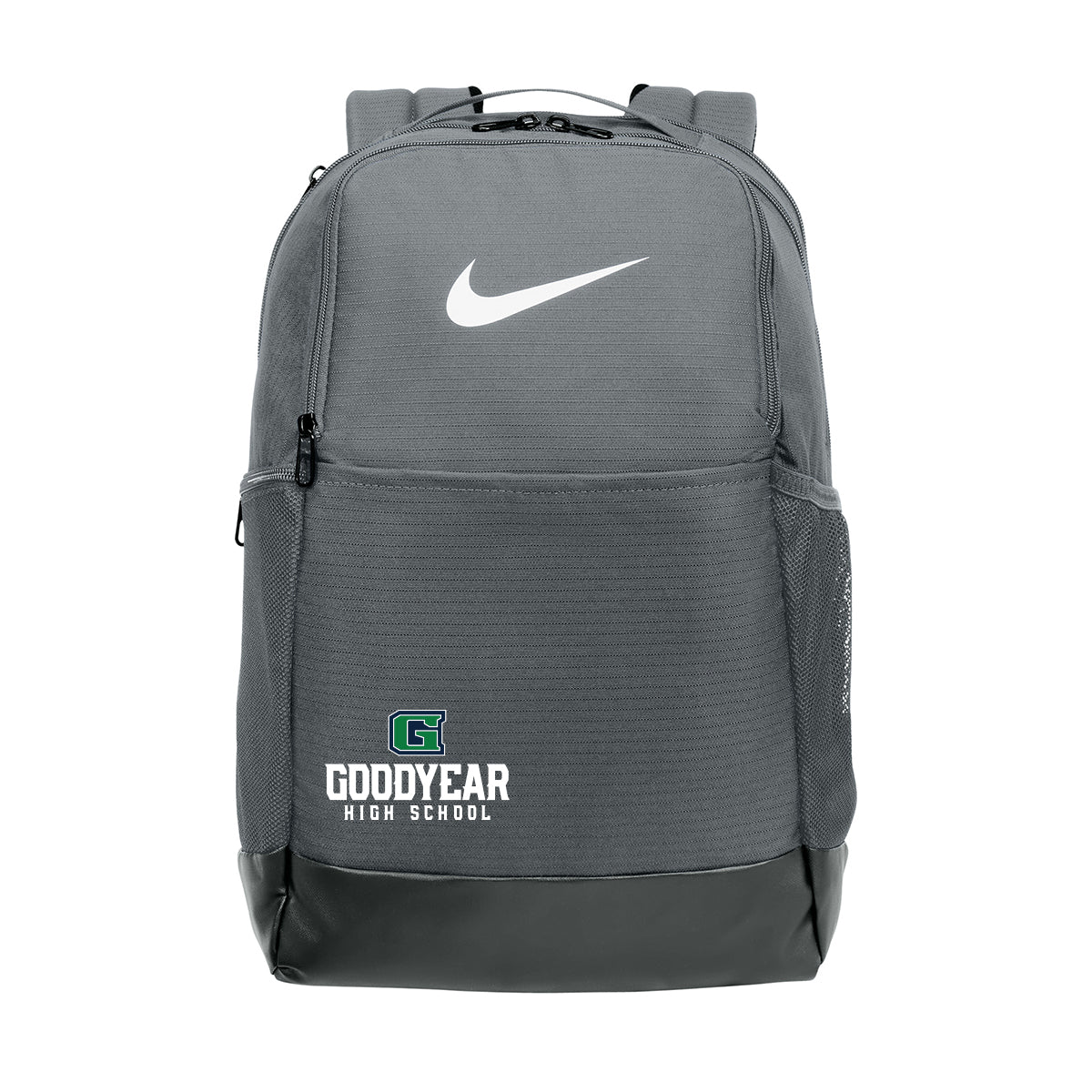 Goodyear High School Stacked Nike Swoosh Backpack