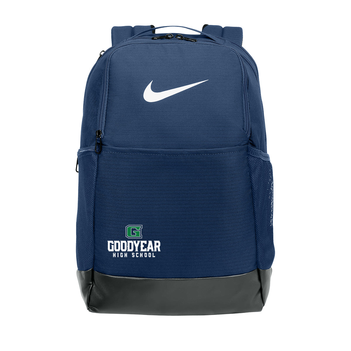 Goodyear High School Stacked Nike Swoosh Backpack