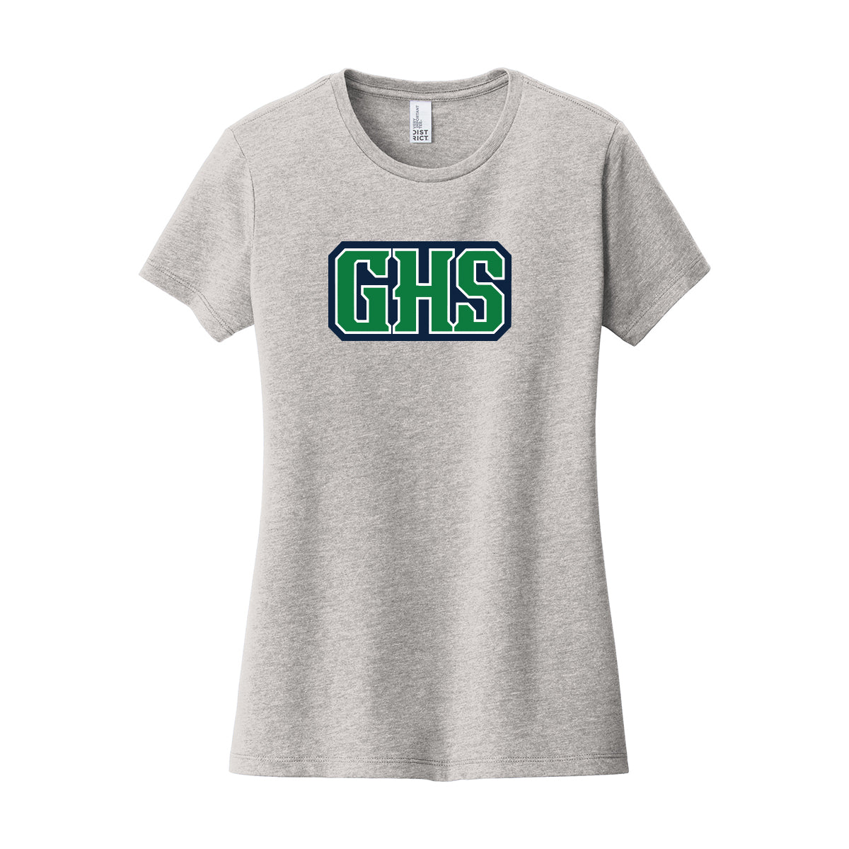 GHS Women's Fitted Tee