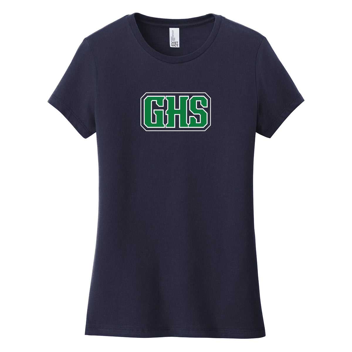 GHS Women's Fitted Tee