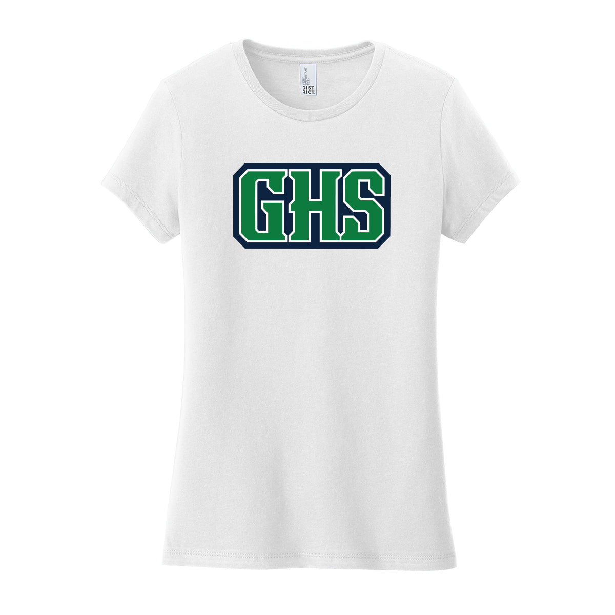 GHS Women's Fitted Tee
