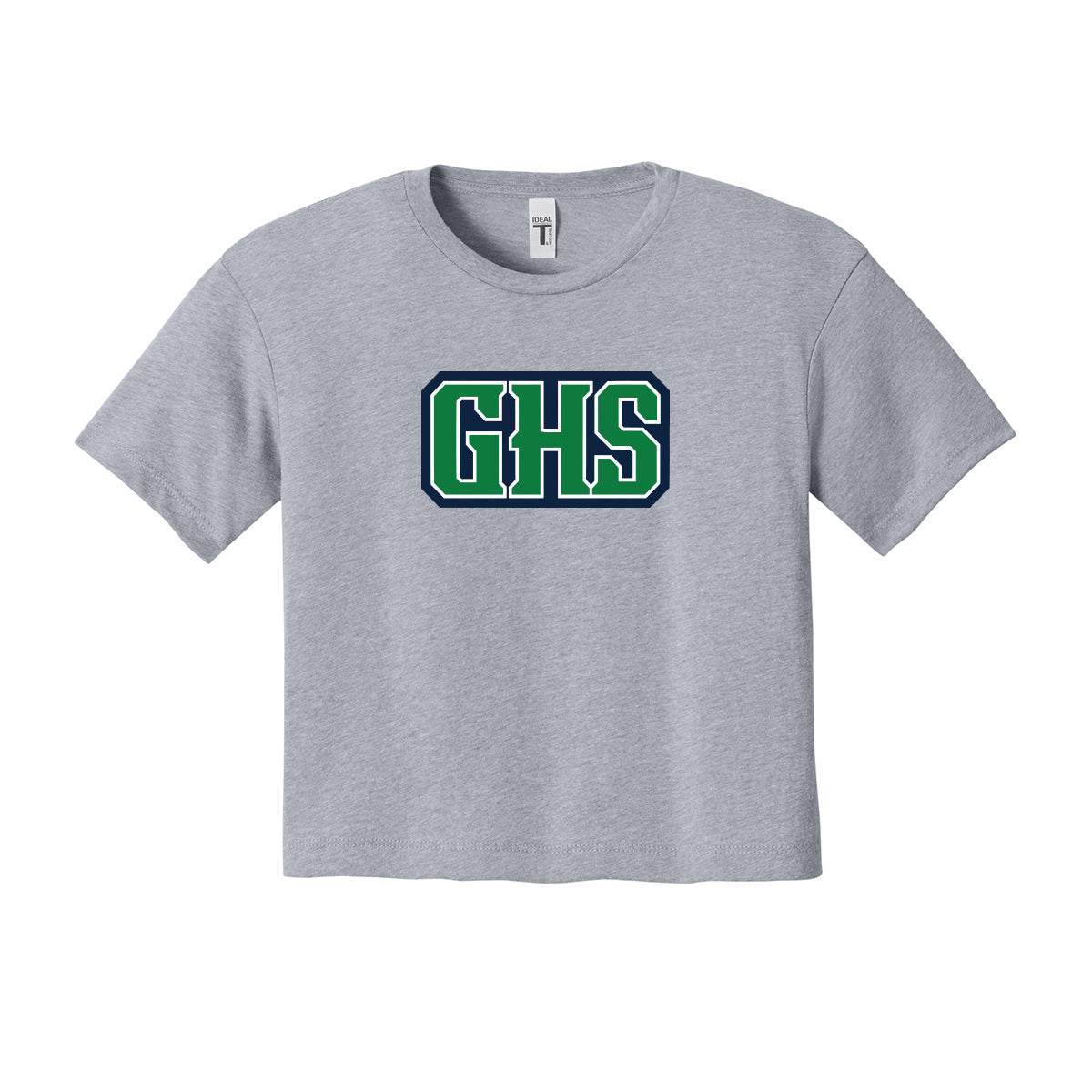GHS Cropped Tee