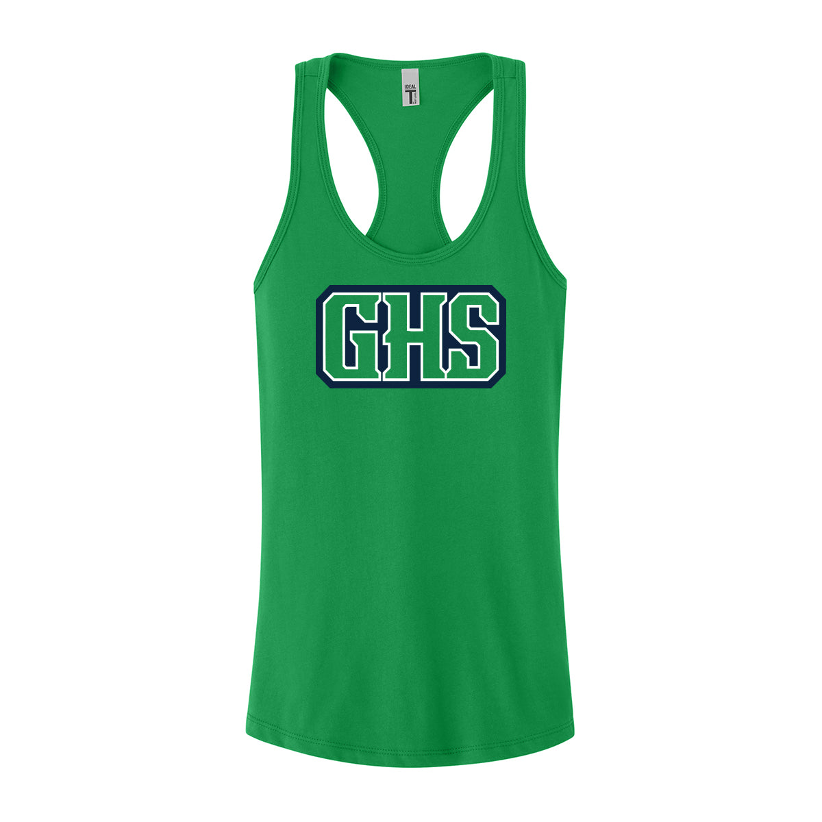 GHS Women's Racerback Tank