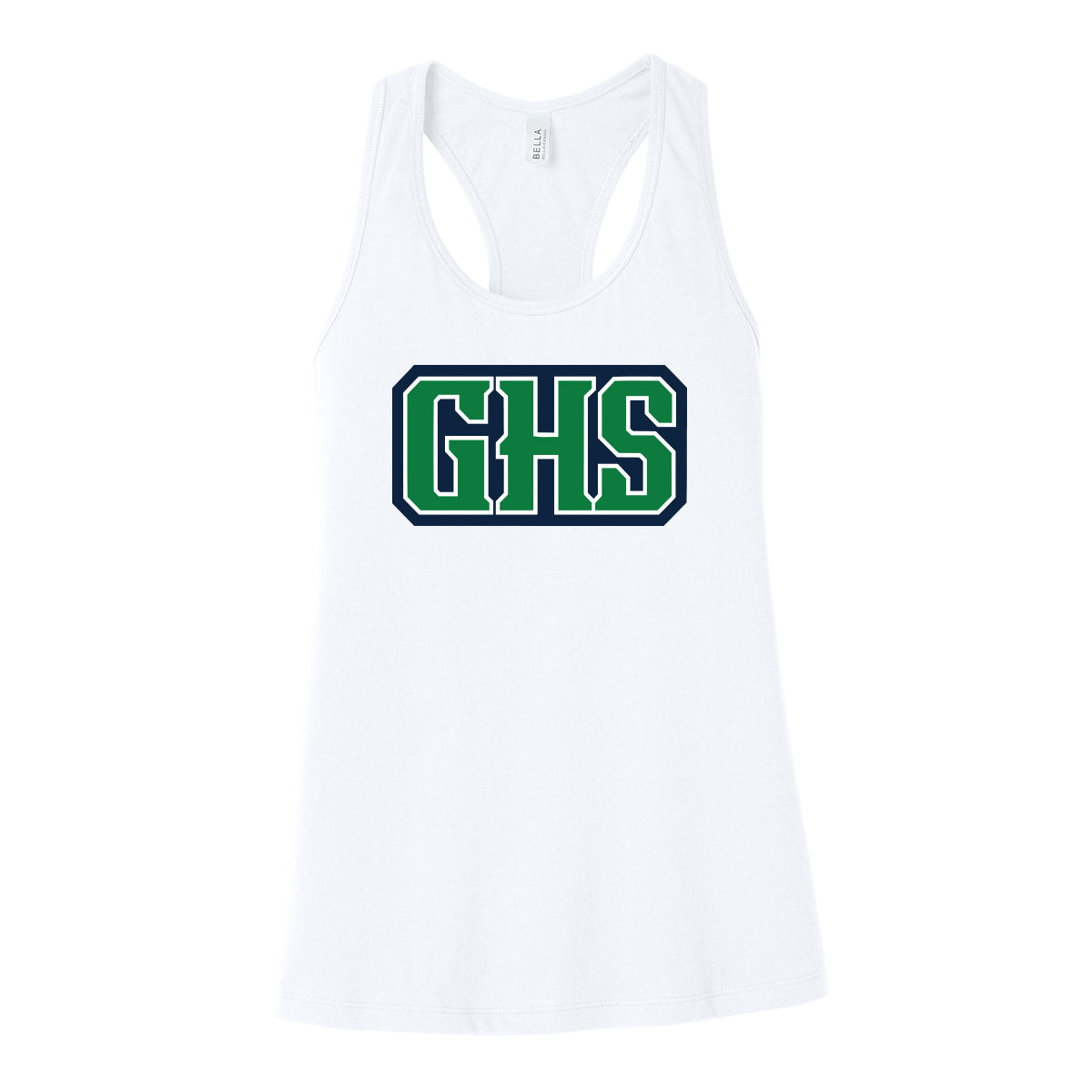 GHS Women's Racerback Tank