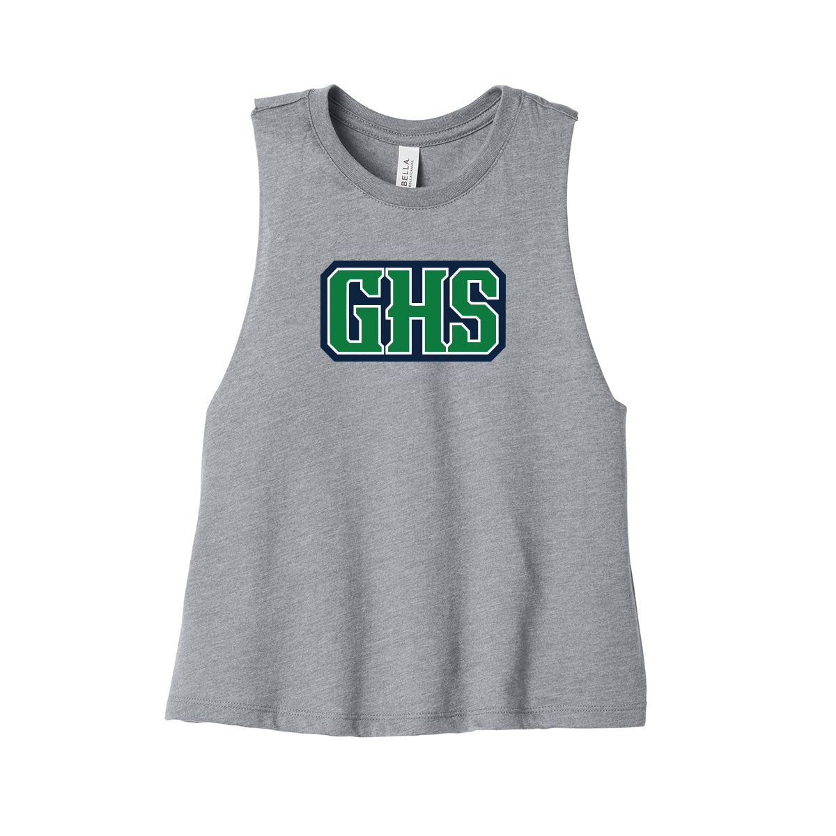 GHS Women's Cropped Tank