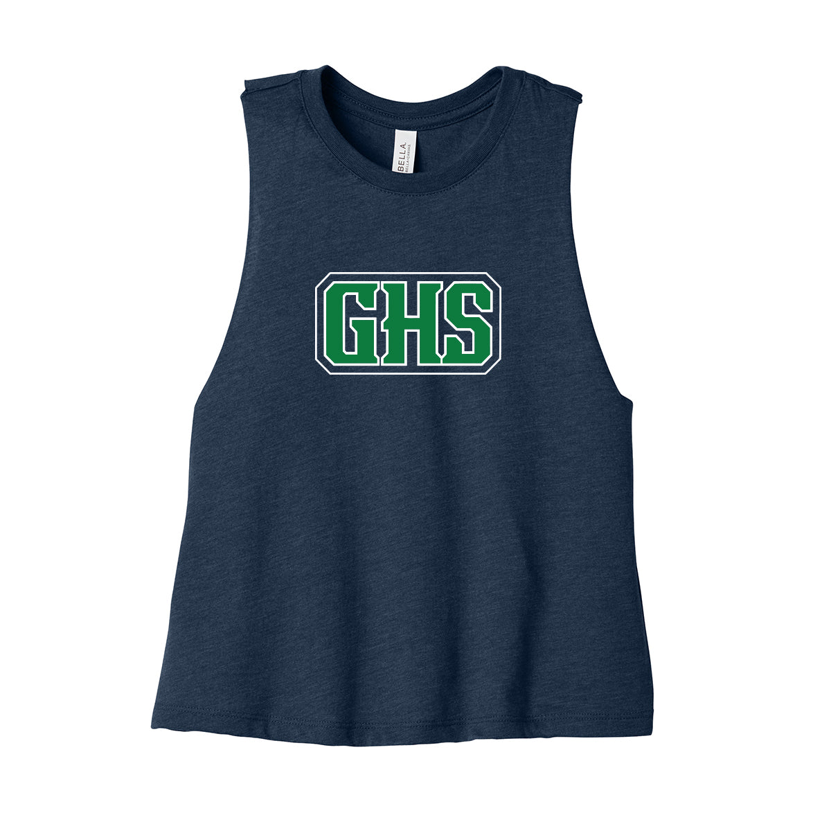 GHS Women's Cropped Tank