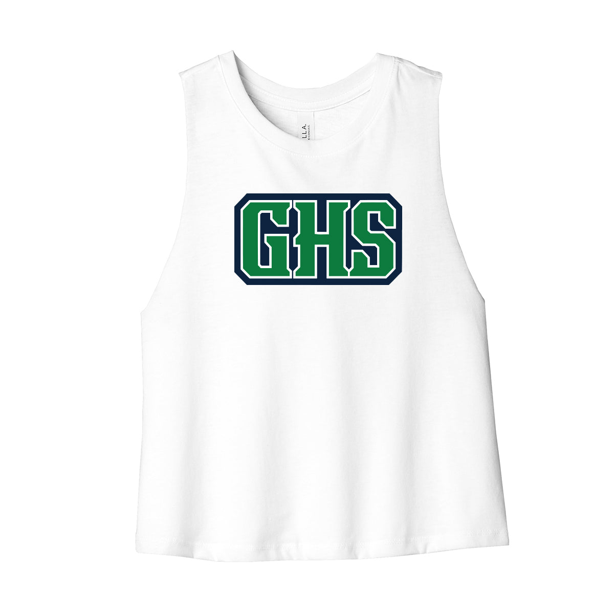 GHS Women's Cropped Tank