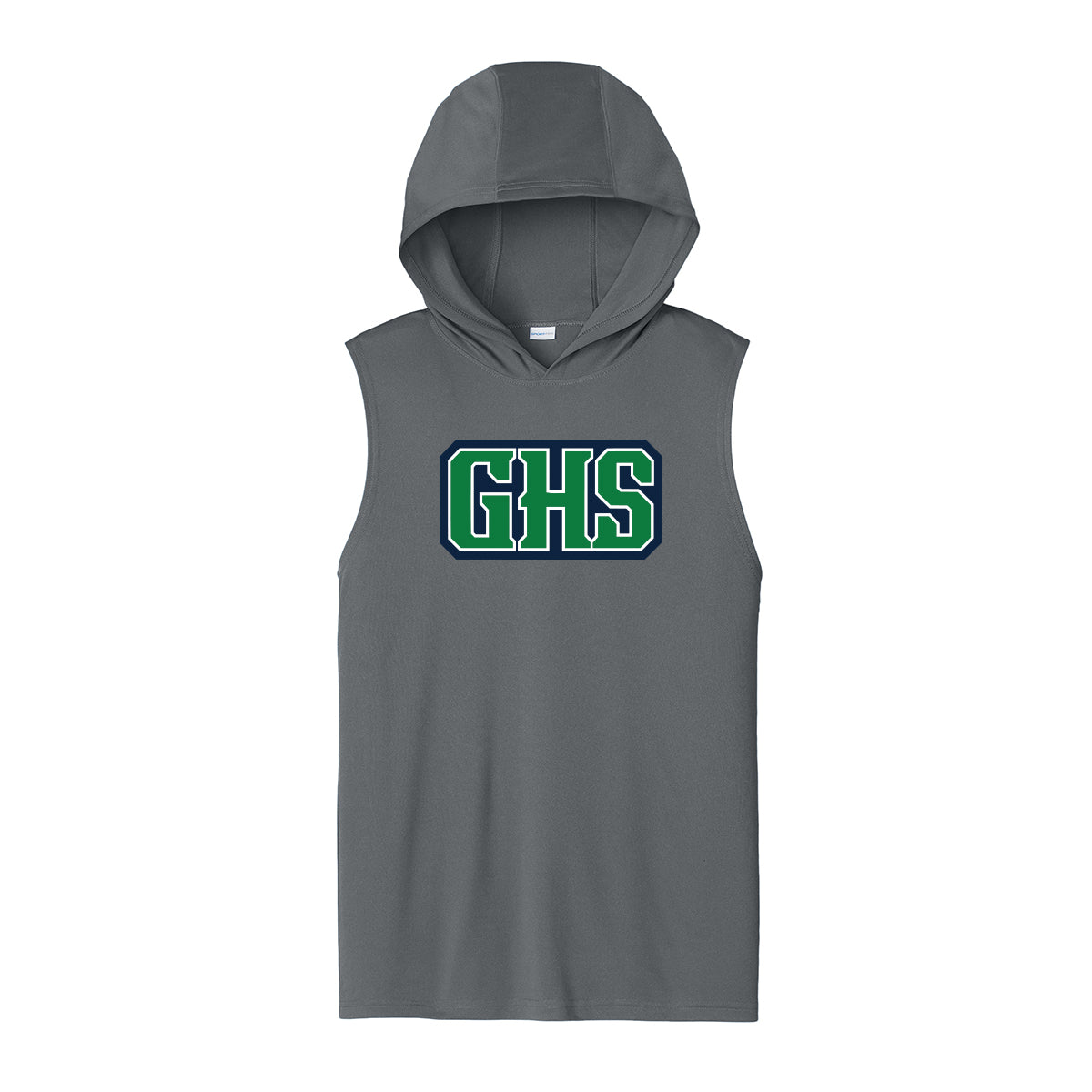 GHS Unisex Dri Fit Hooded Tank