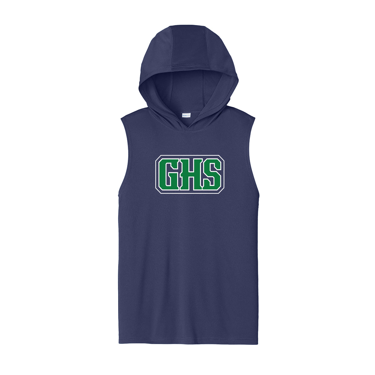 GHS Unisex Dri Fit Hooded Tank