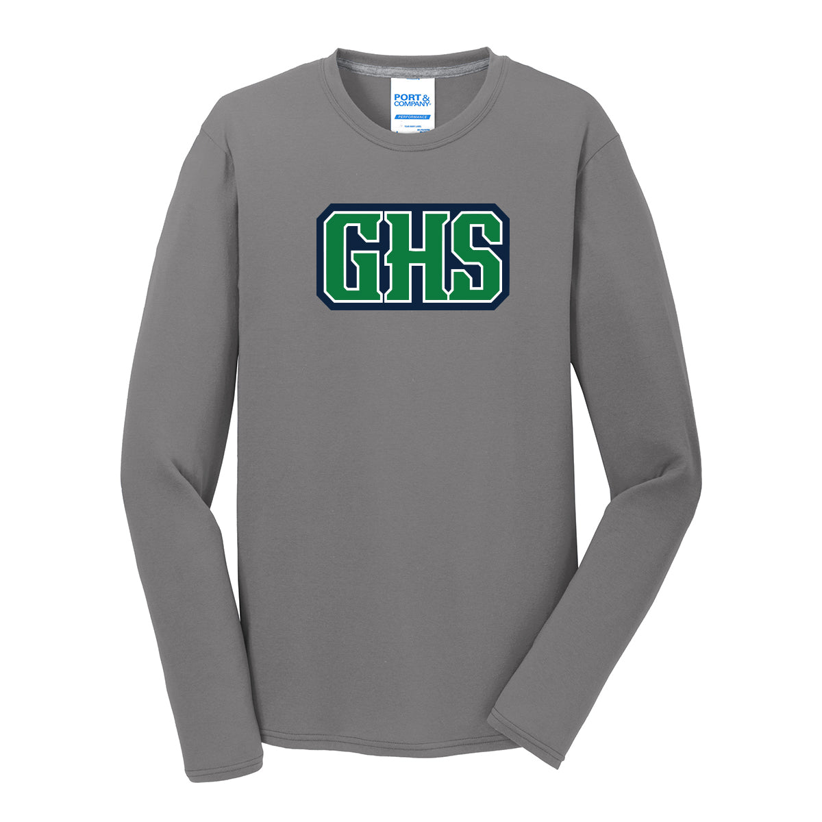 GHS Long Sleeve Tee