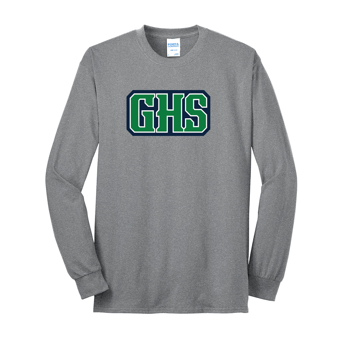 GHS Long Sleeve Tee