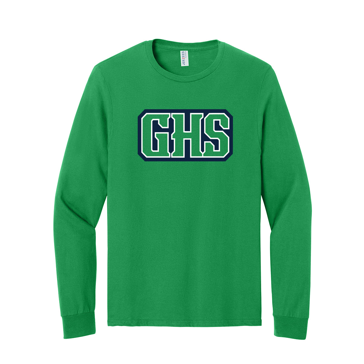 GHS Long Sleeve Tee