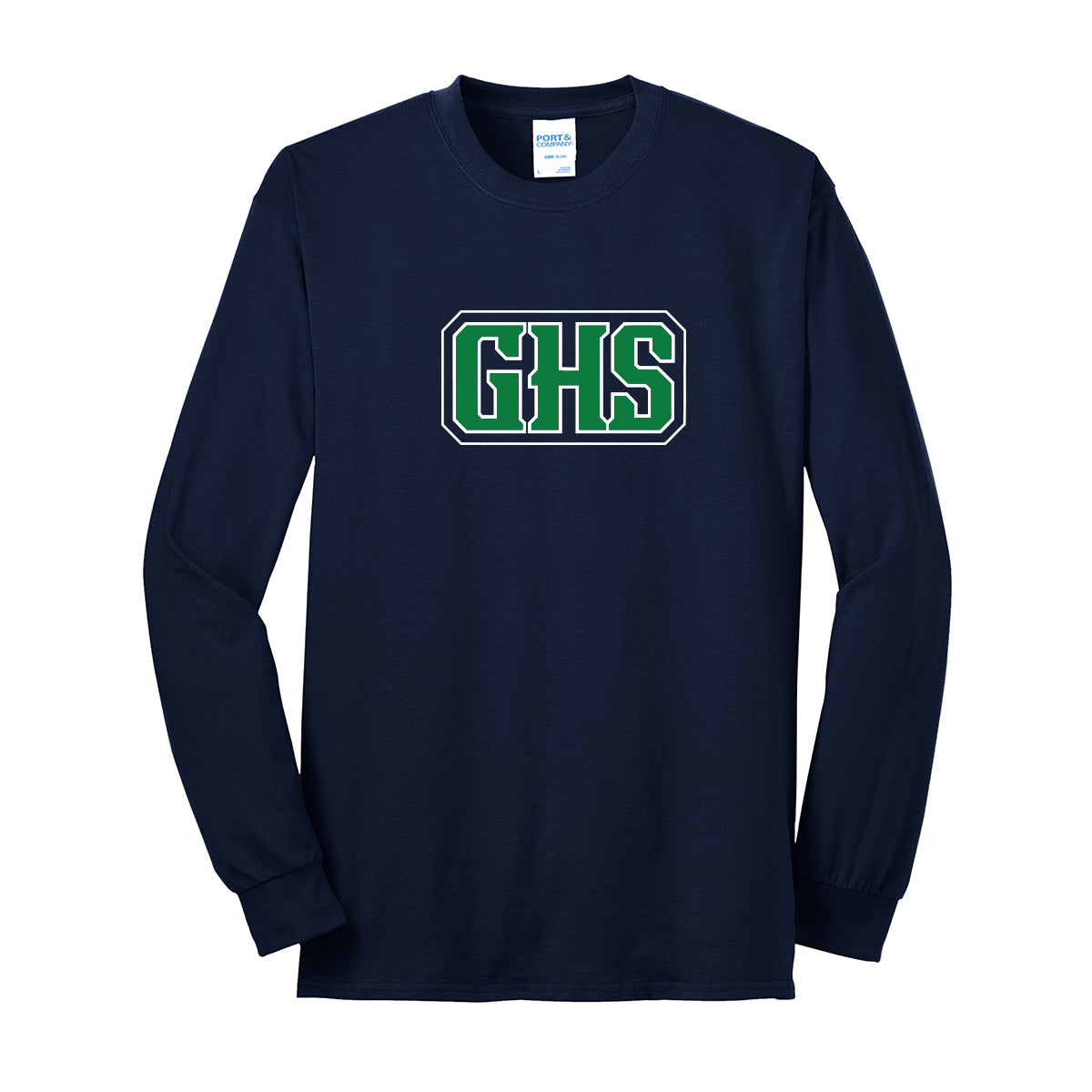 GHS Long Sleeve Tee
