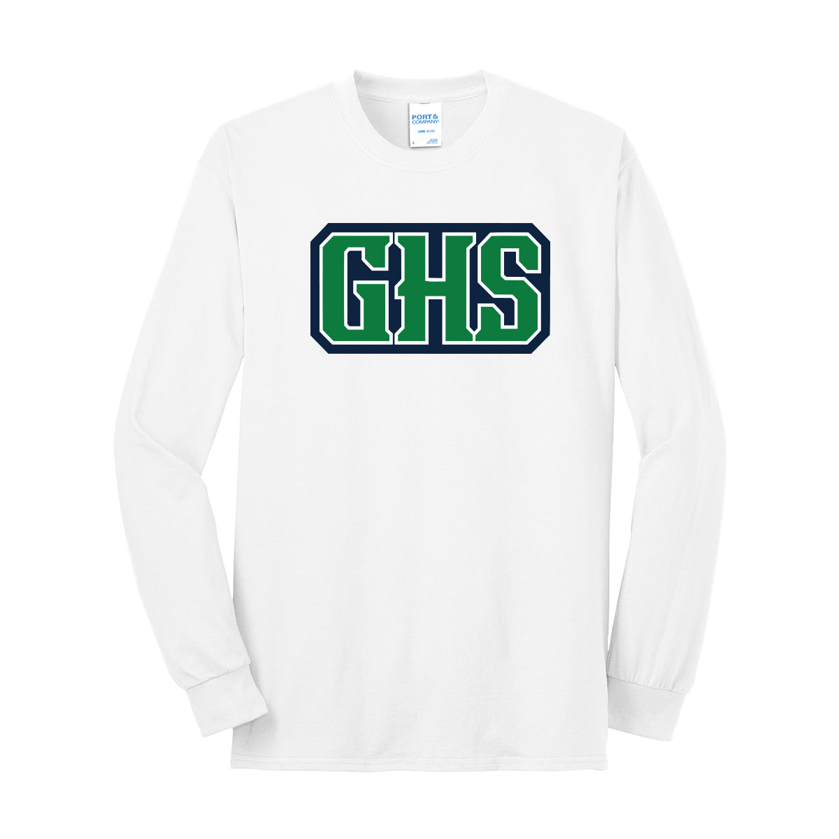 GHS Long Sleeve Tee