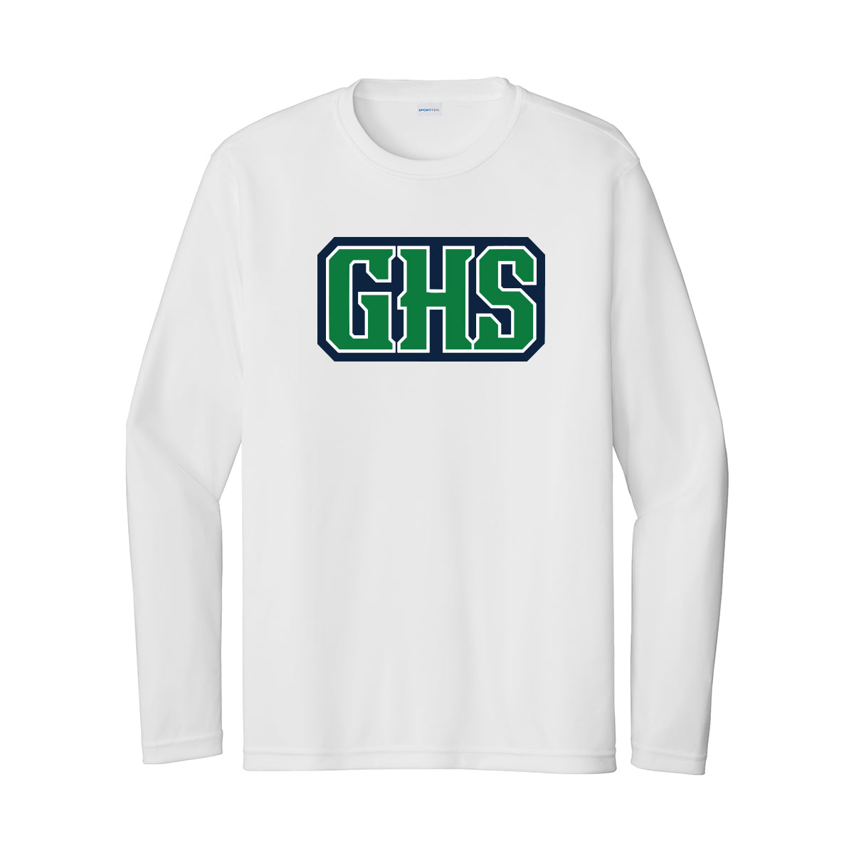 GHS Long Sleeve Tee