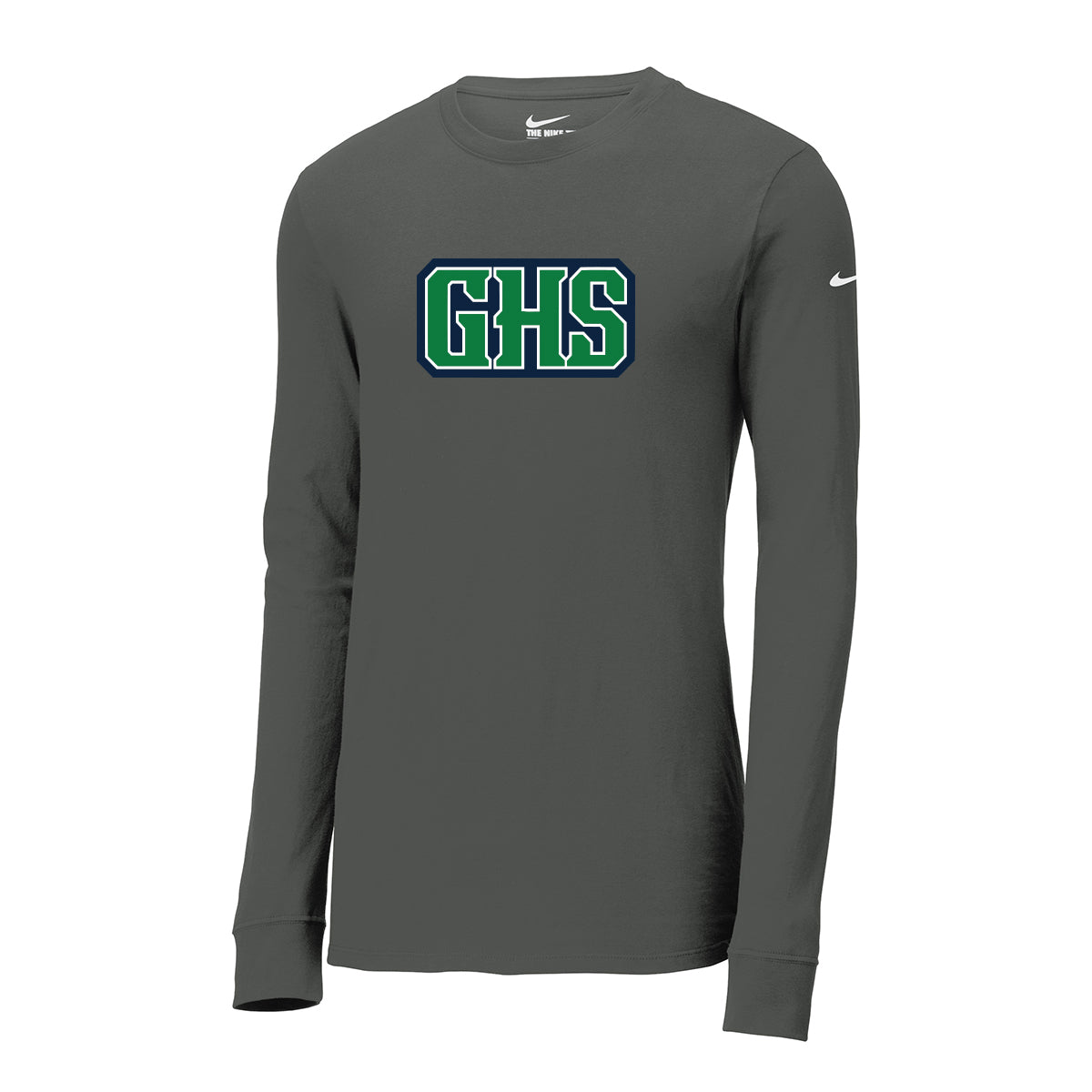 GHS Nike Long Sleeve Tee