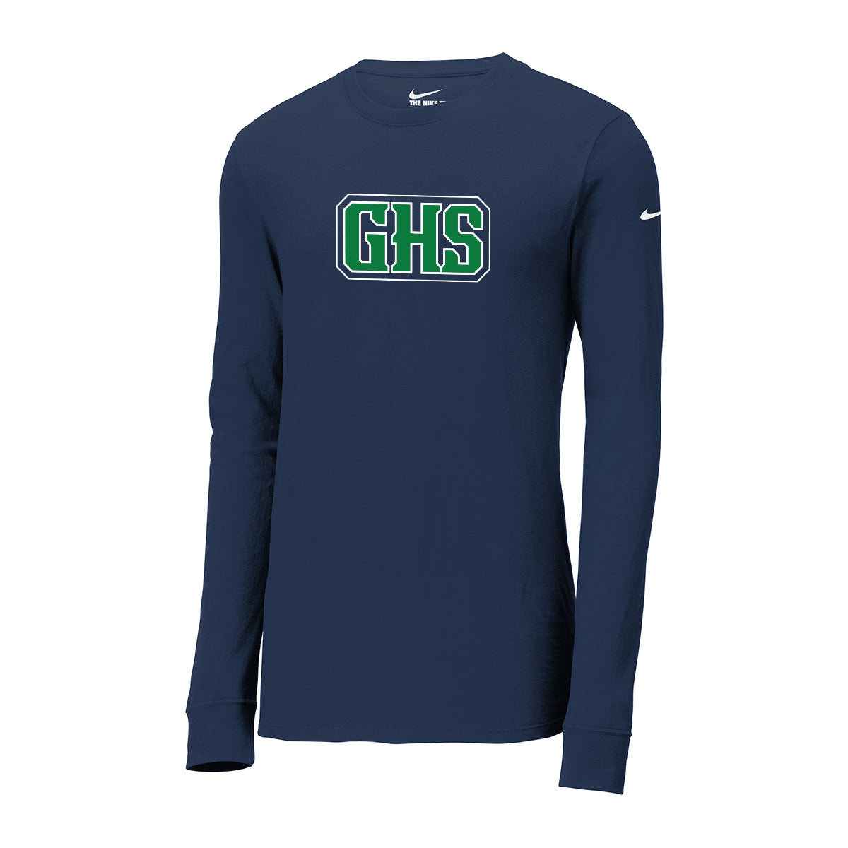 GHS Nike Long Sleeve Tee