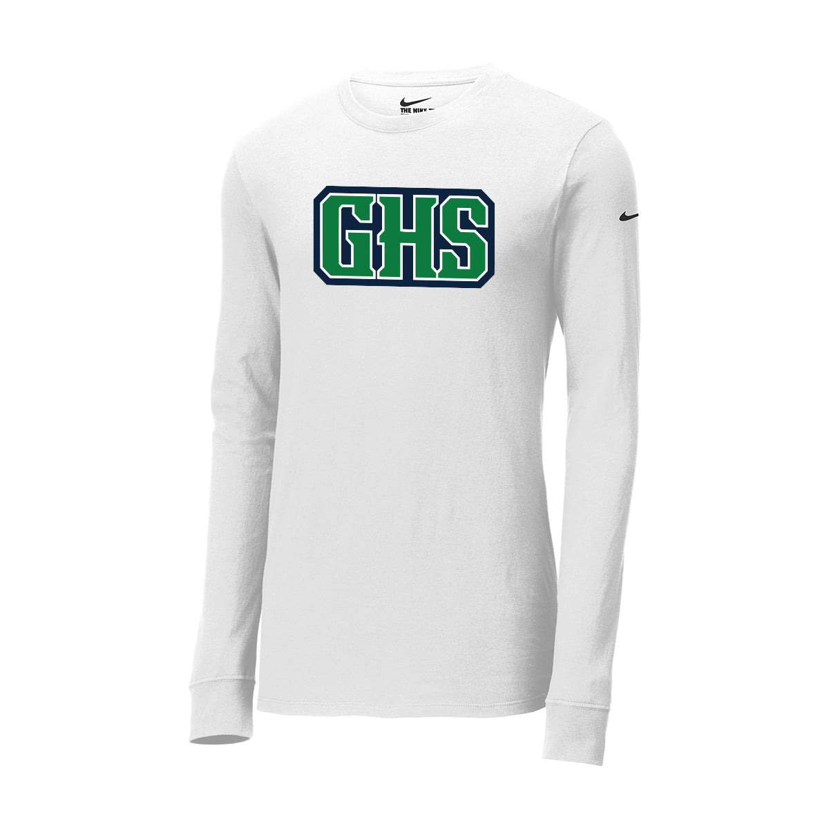 GHS Nike Long Sleeve Tee