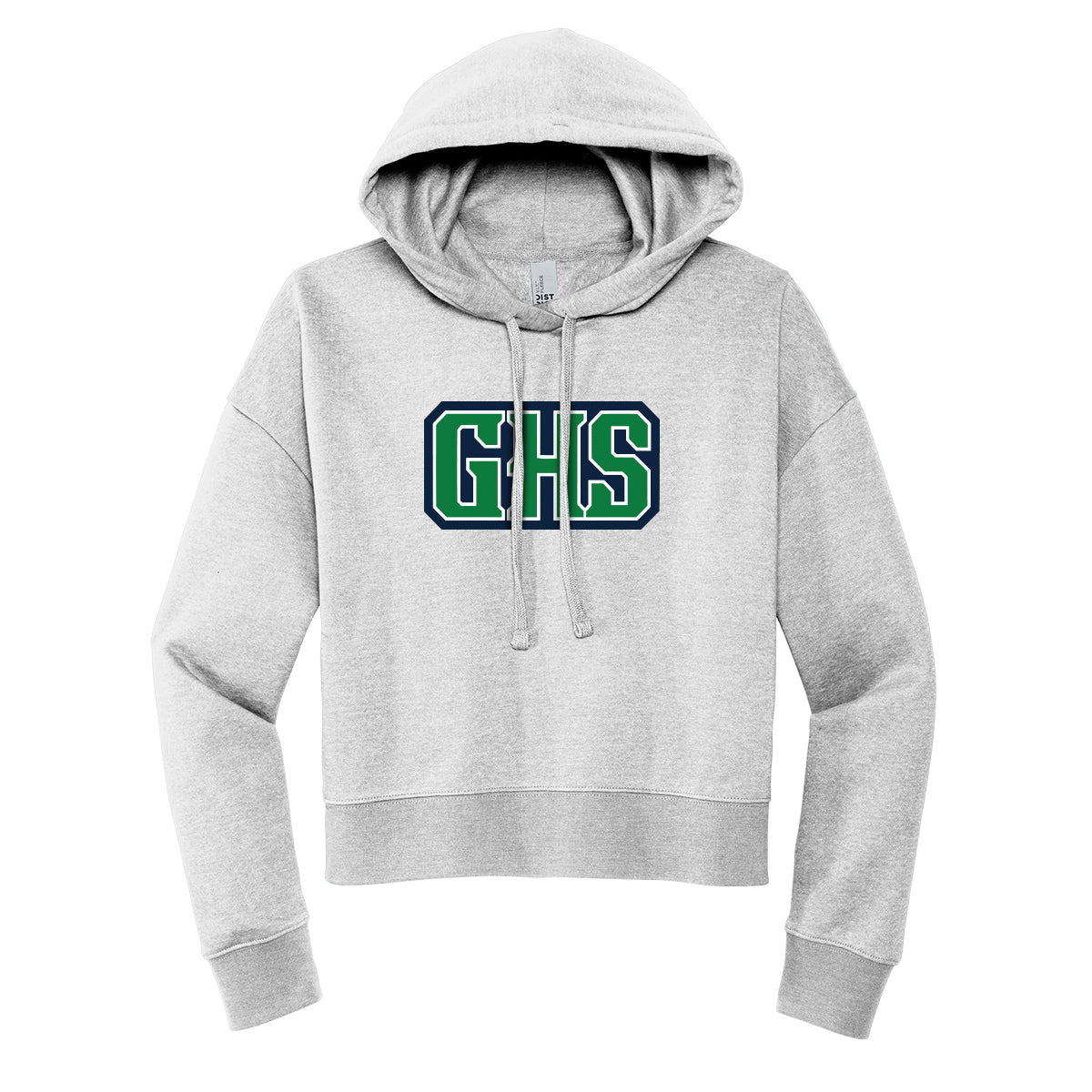GHS Cropped Hoodie