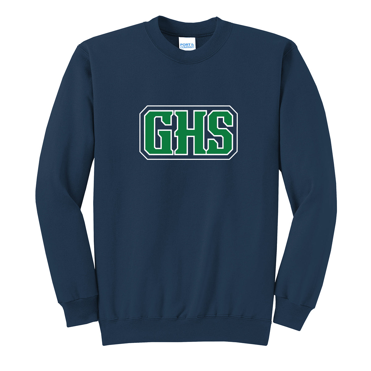 GHS Crewneck Sweatshirt