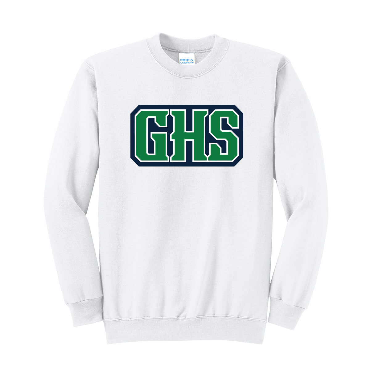 GHS Crewneck Sweatshirt