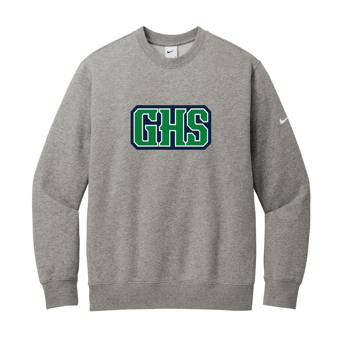 GHS Nike Crewneck Sweatshirt