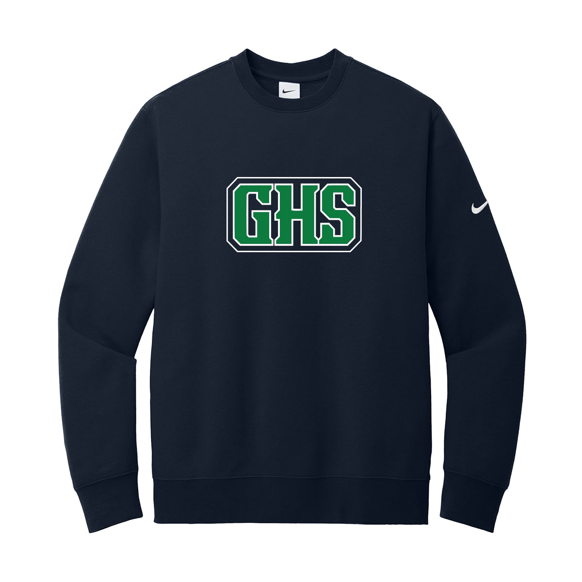 GHS Nike Crewneck Sweatshirt