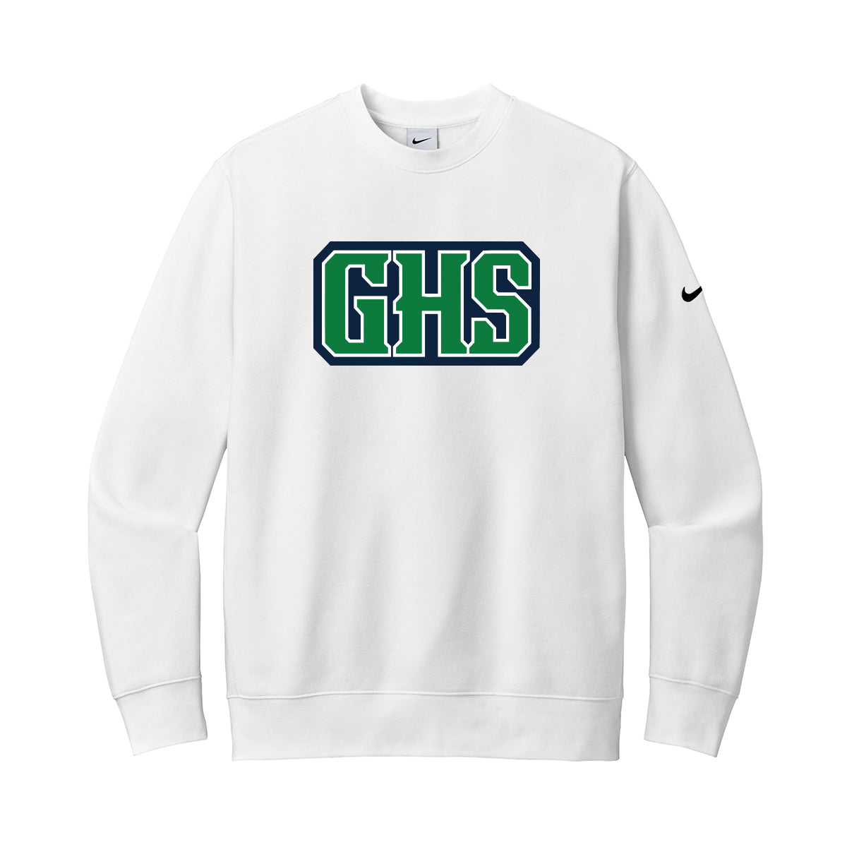 GHS Nike Crewneck Sweatshirt