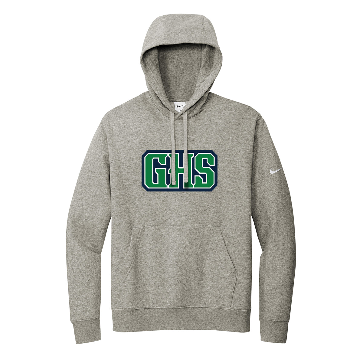 GHS Nike Hoodie