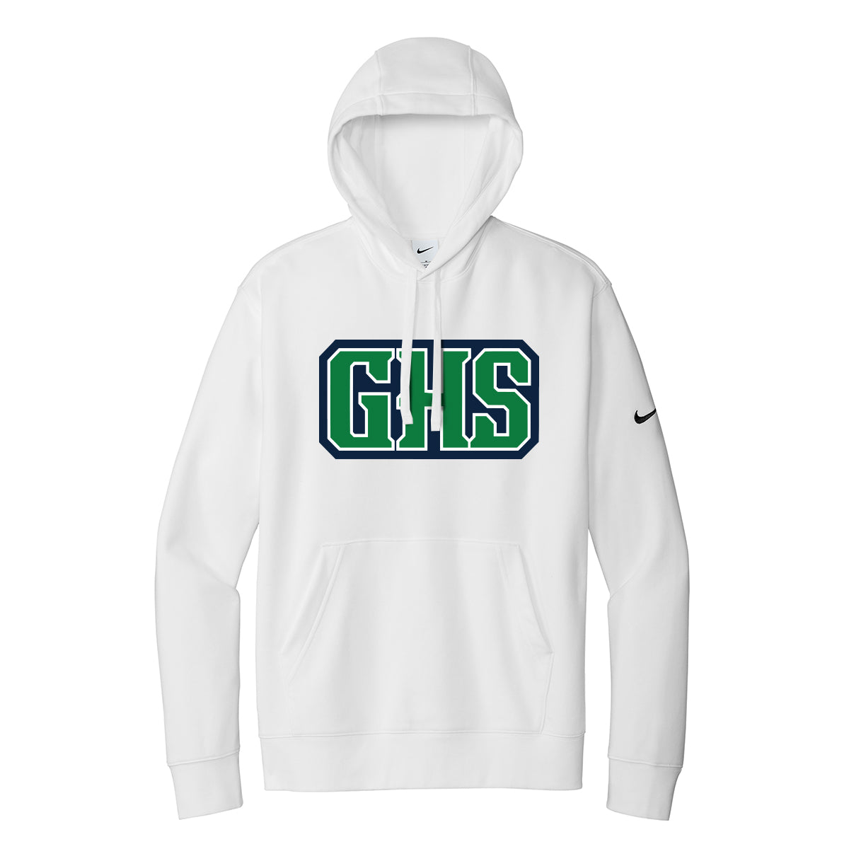 GHS Nike Hoodie