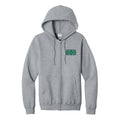 GHS Full Zip Sweatshirt
