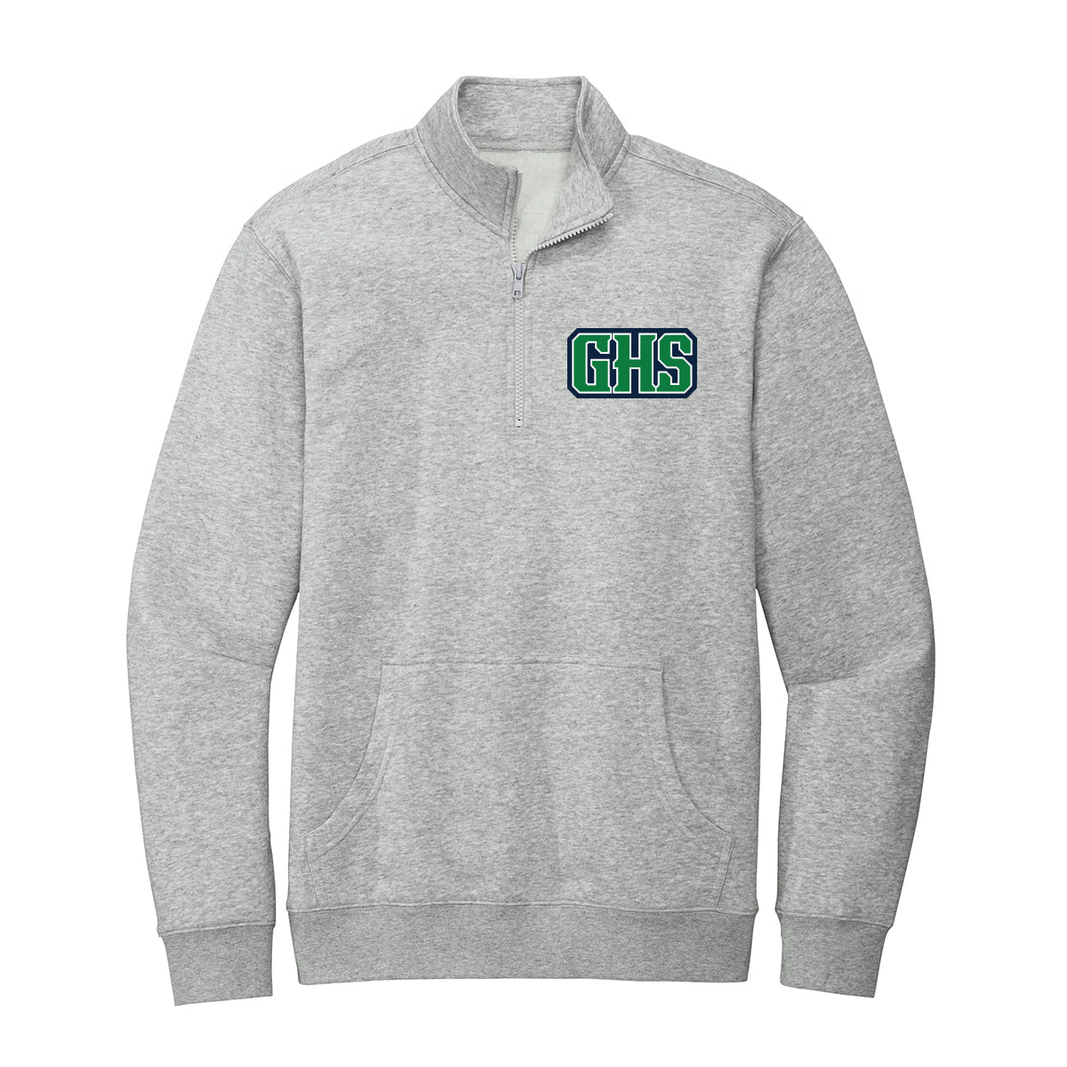 GHS 1/4 Zip Fleece