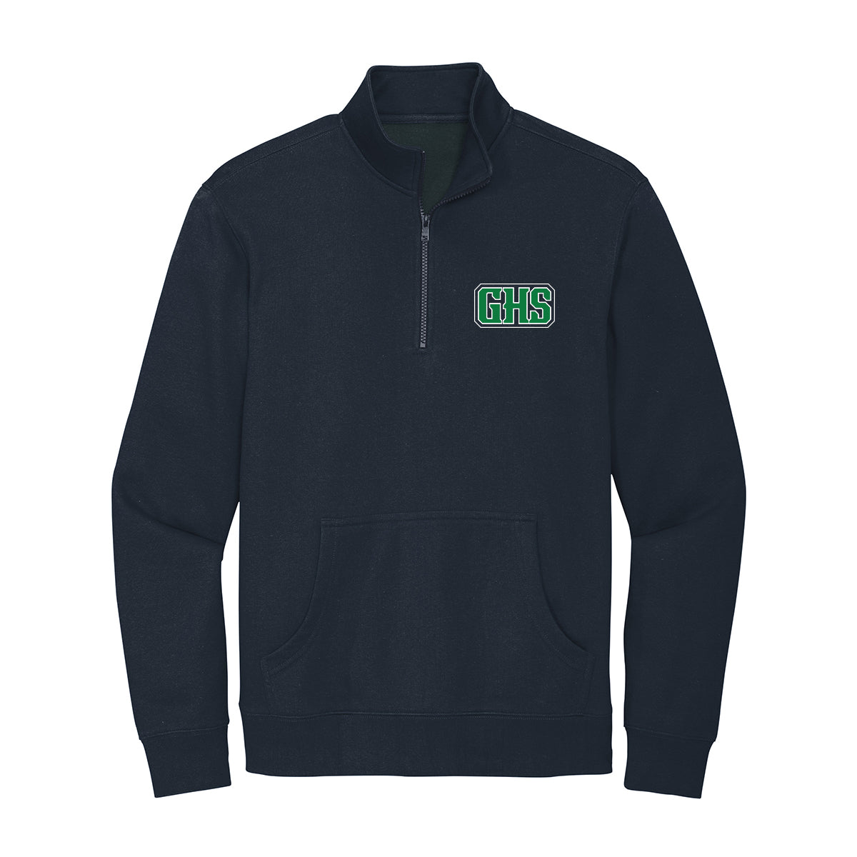 GHS 1/4 Zip Fleece