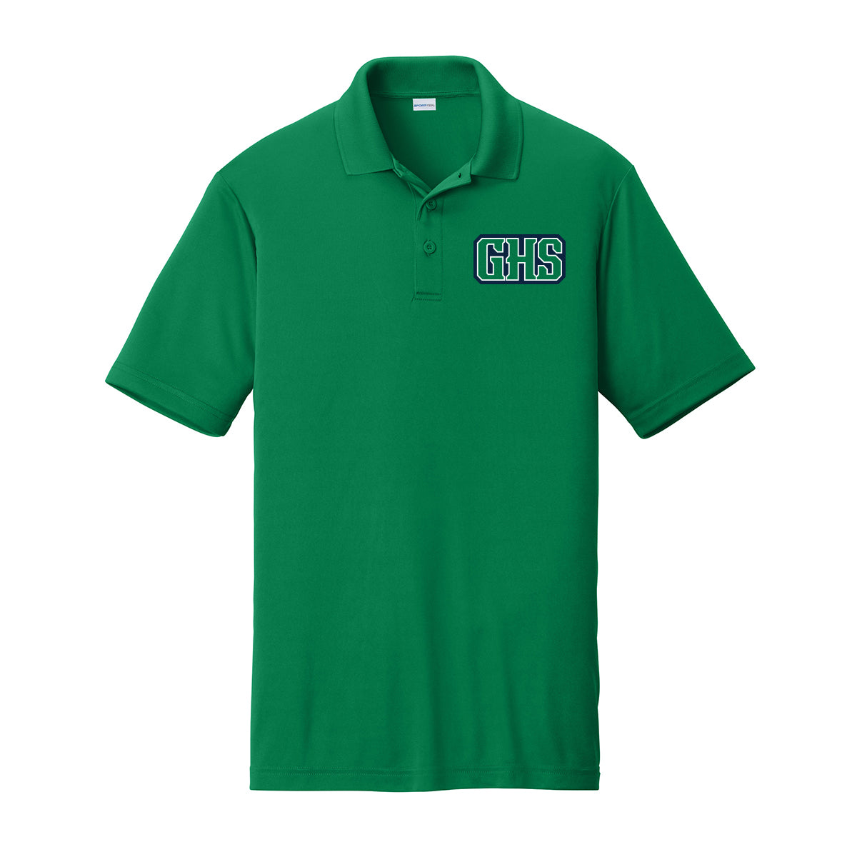 GHS Performance Polo (Unisex or Womens Fit)