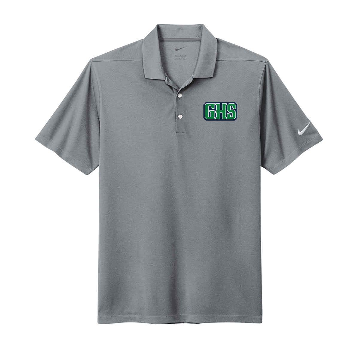 GHS Nike Polo (Men and Women Style)
