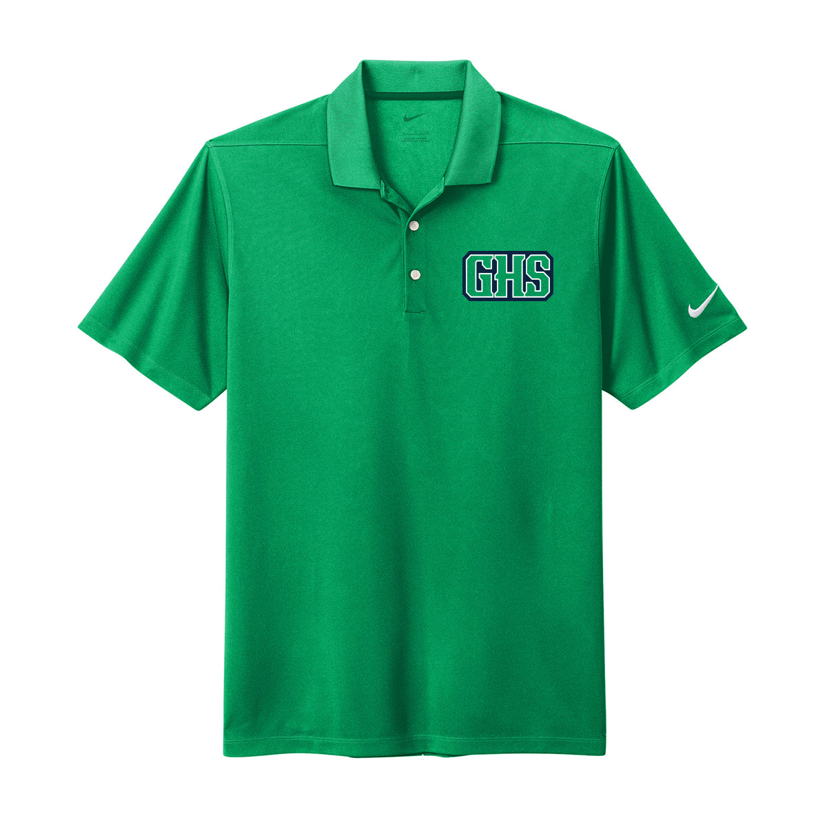 GHS Nike Polo (Men and Women Style)