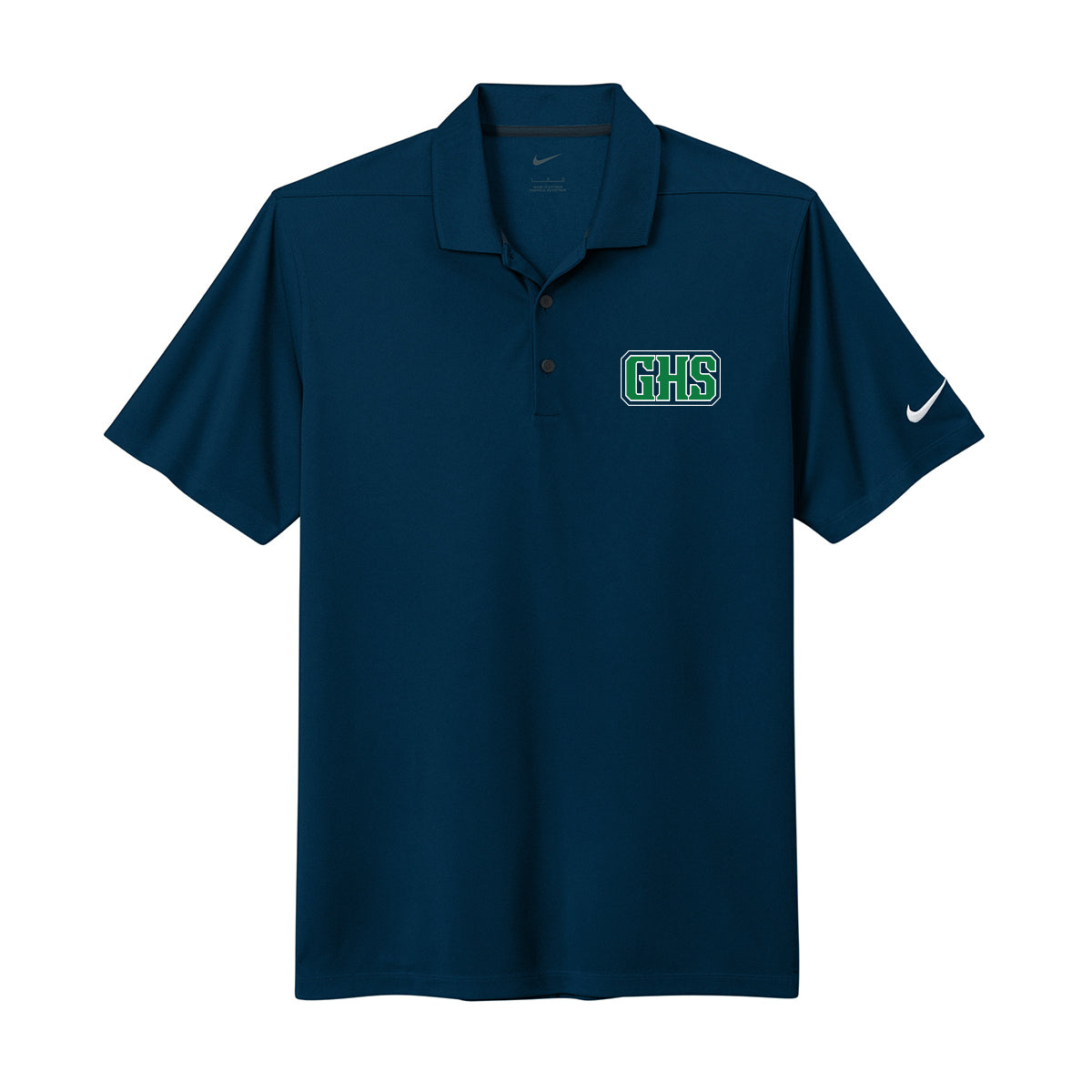 GHS Nike Polo (Men and Women Style)