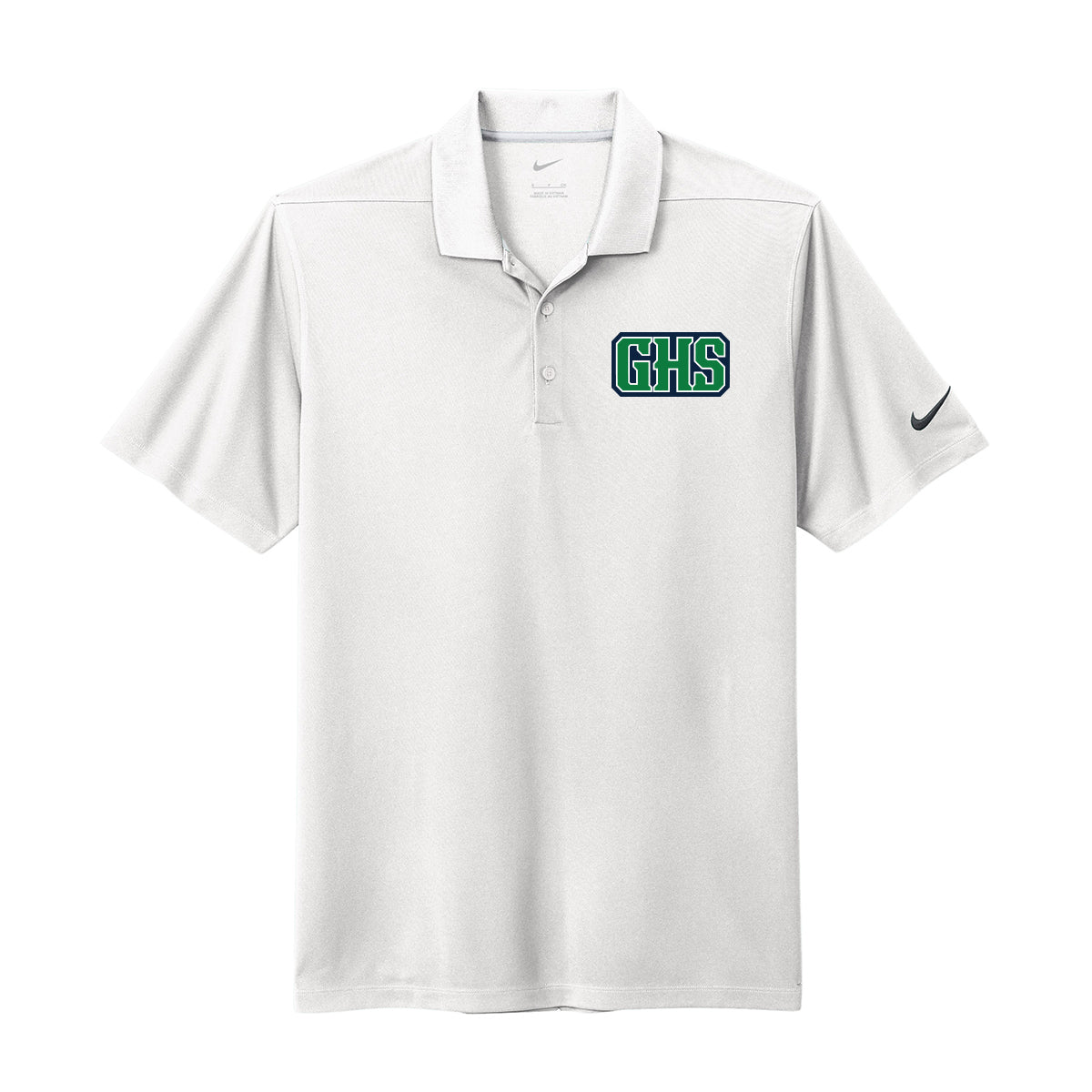 GHS Nike Polo (Men and Women Style)