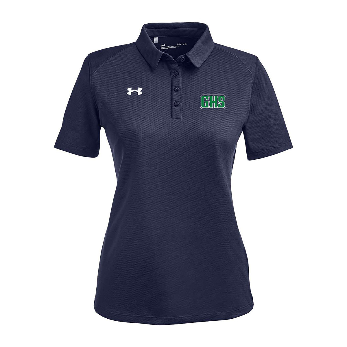 GHS Under Armour Polo (Men and Women Style)