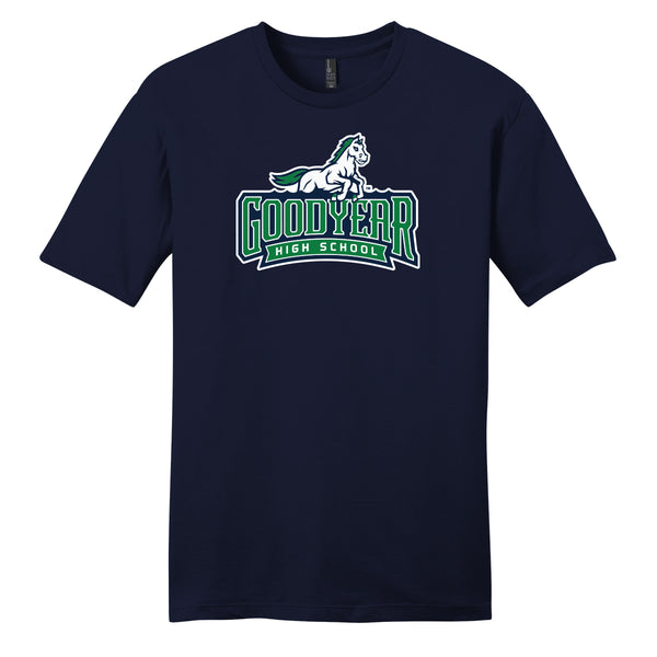 Goodyear High School Unisex Tee