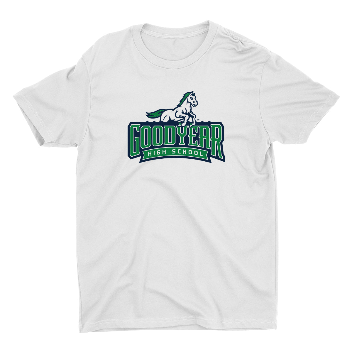 Goodyear High School Unisex Tee