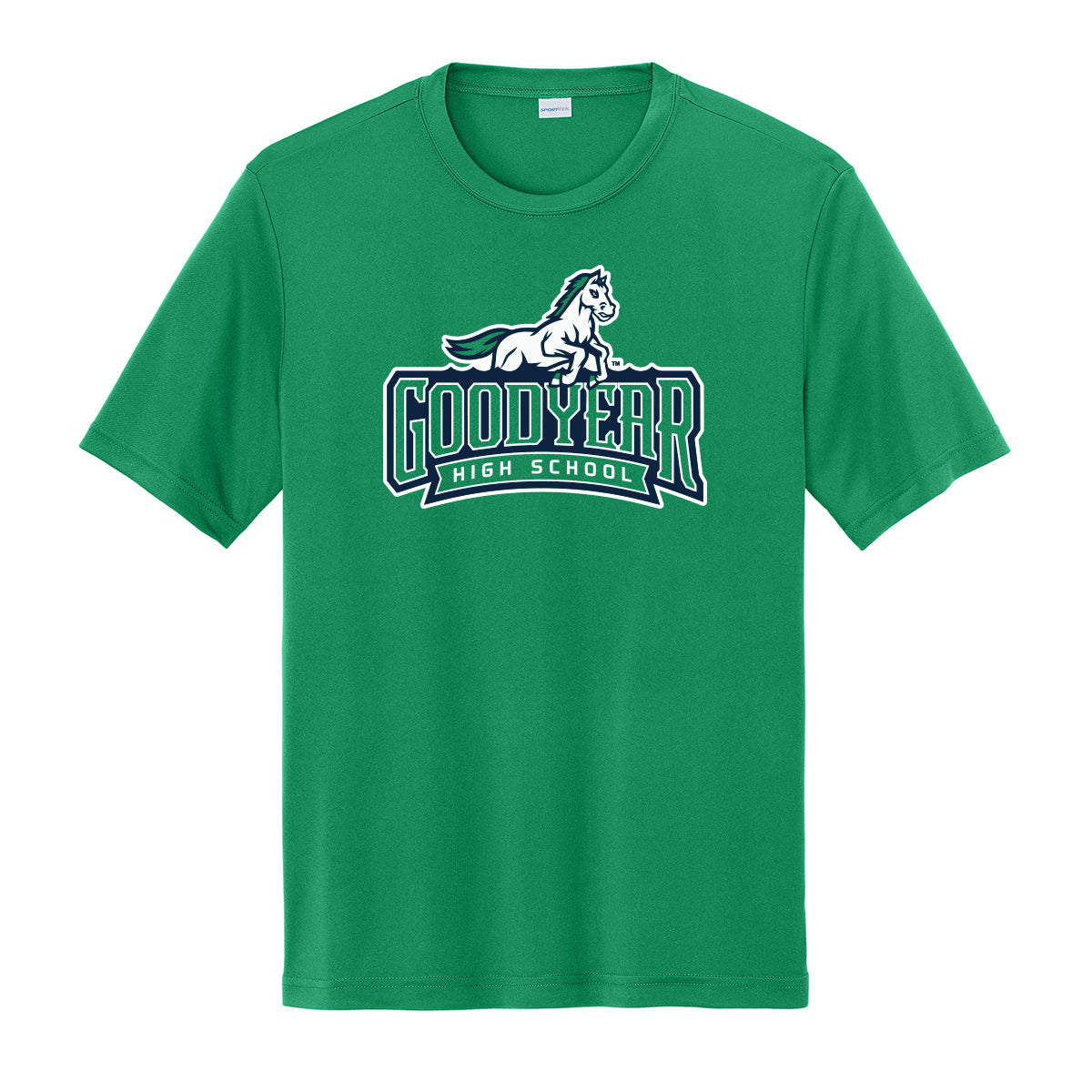Goodyear High School Dri Fit Tee