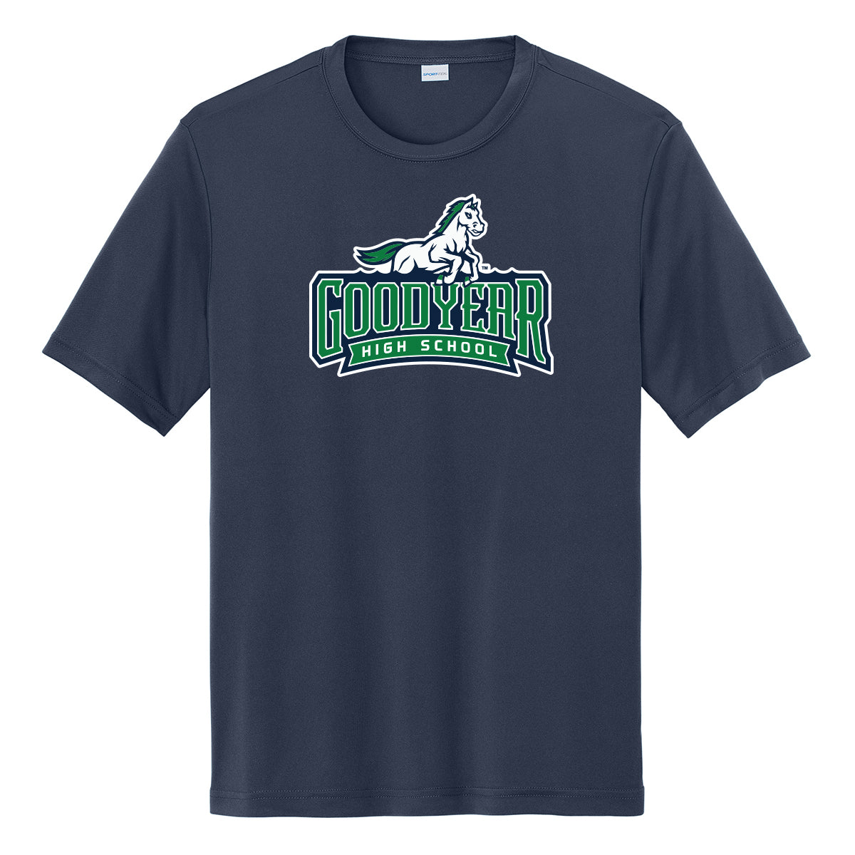 Goodyear High School Dri Fit Tee