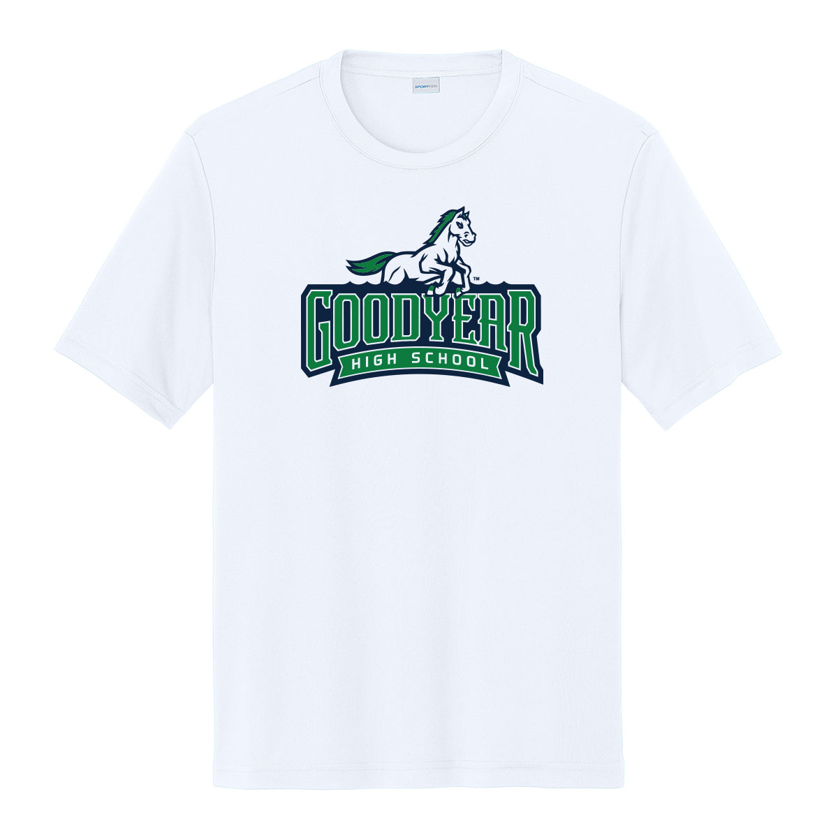 Goodyear High School Dri Fit Tee