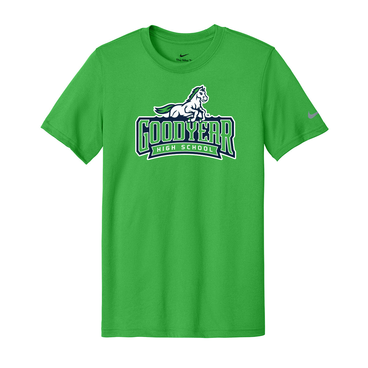 Goodyear High School Nike Dri-Fit Tee