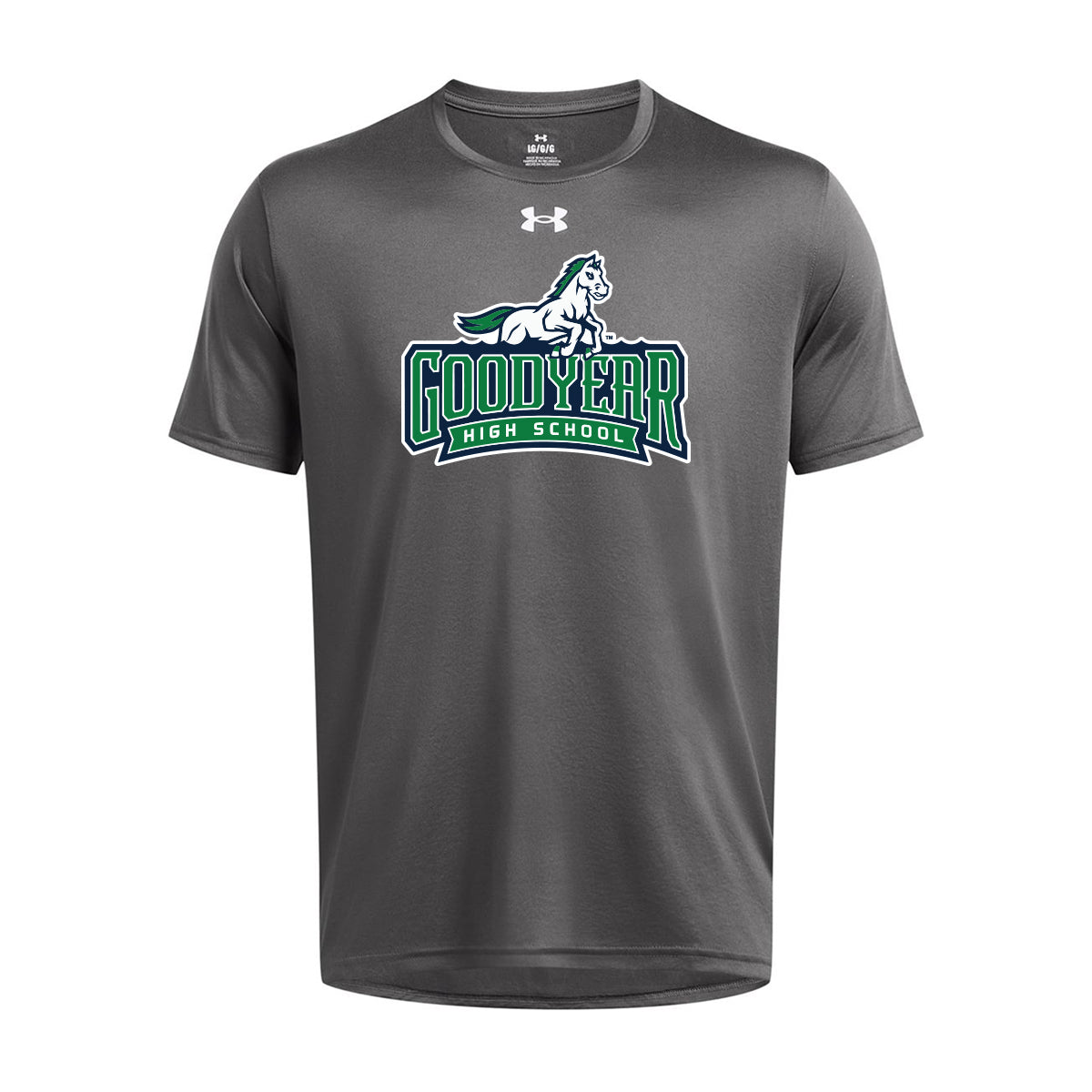 Goodyear High School Under Armour Tee